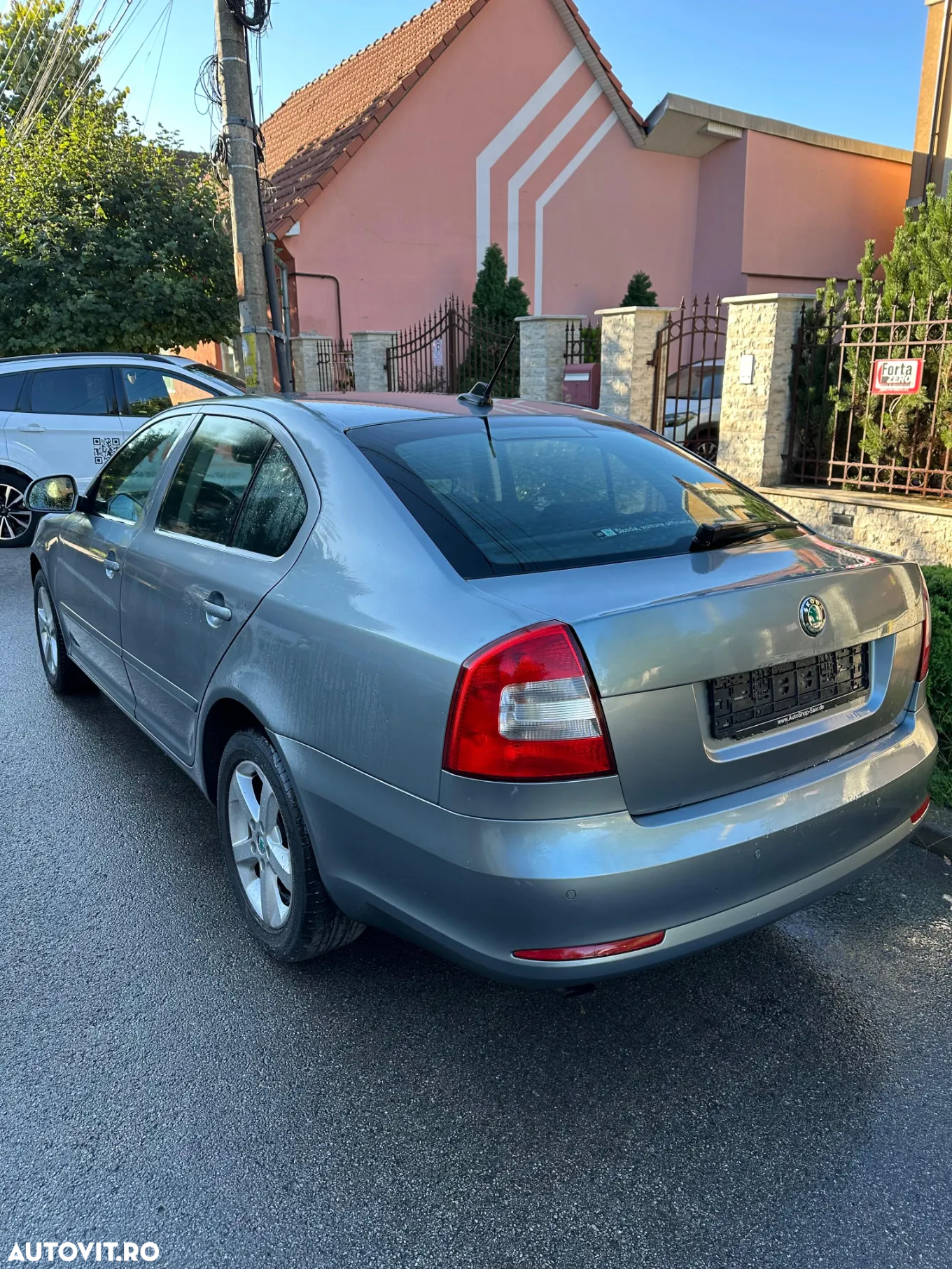 Skoda Octavia 2.0 TDI Elegance - 5