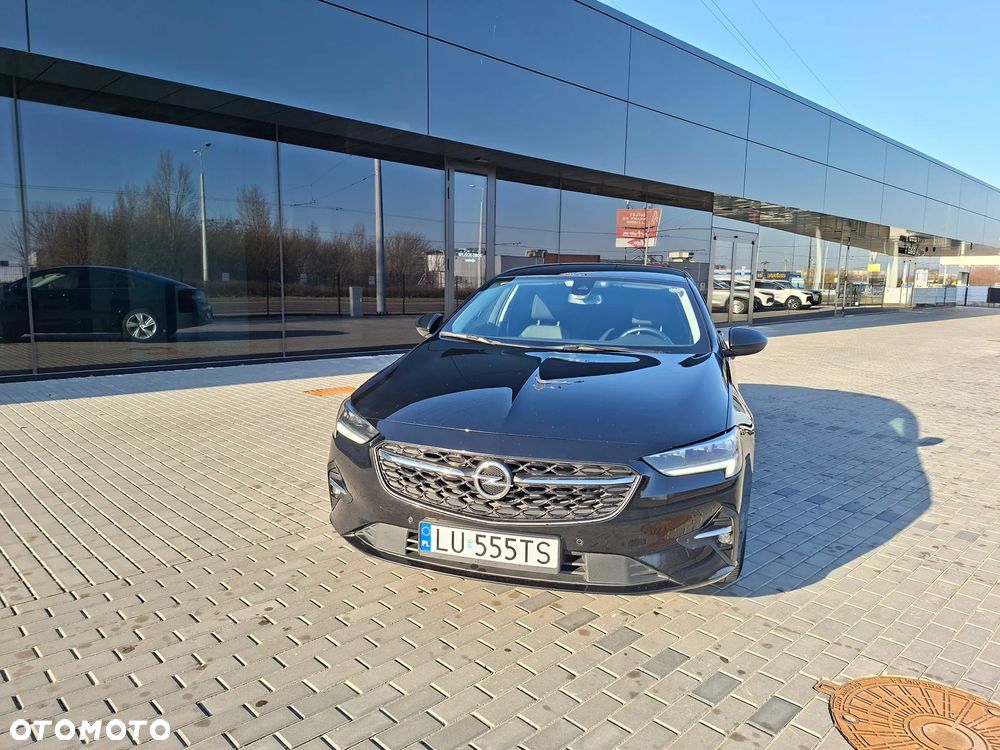 Opel Insignia 2.0 CDTI Business Edition S&S - 6