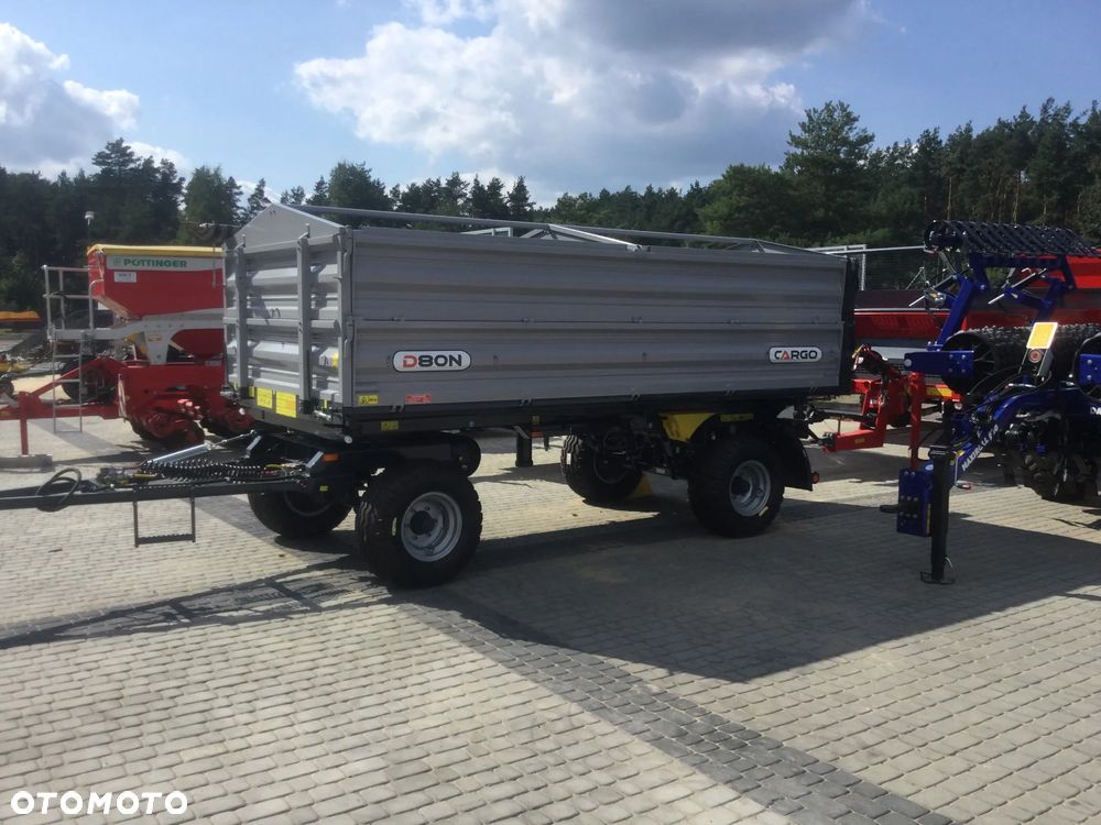 Inny CARGO D80N - 2