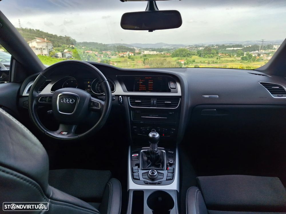 Audi A5 2.0 TDI S-line - 8