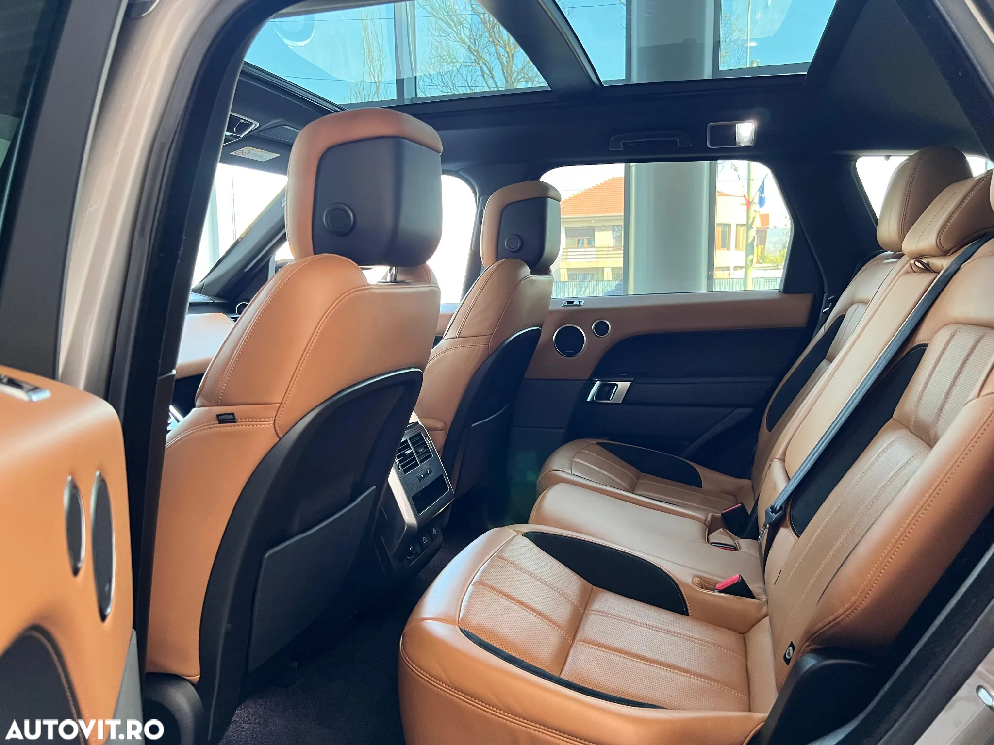 Land Rover Range Rover Sport - 18