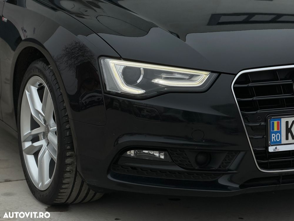 Audi A5 1.8 TFSI ack - 11