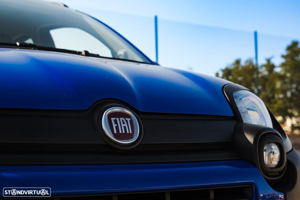 Fiat Panda 1.2 City Cross S&S - 4
