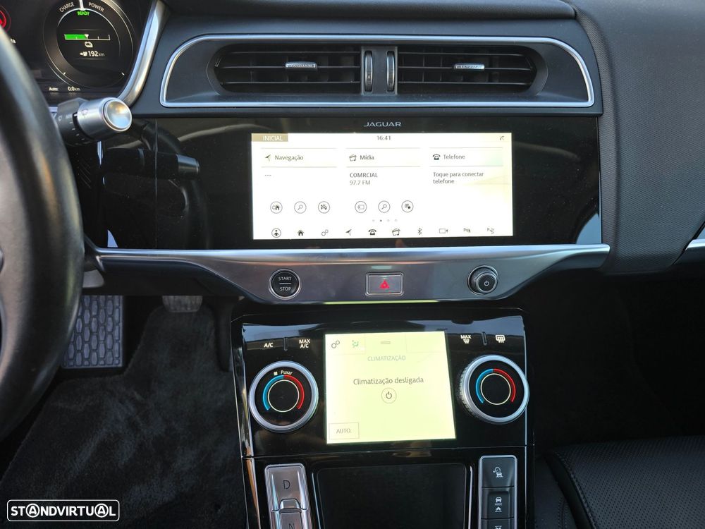 Jaguar I-Pace EV400 R-Dynamic SE AWD - 33