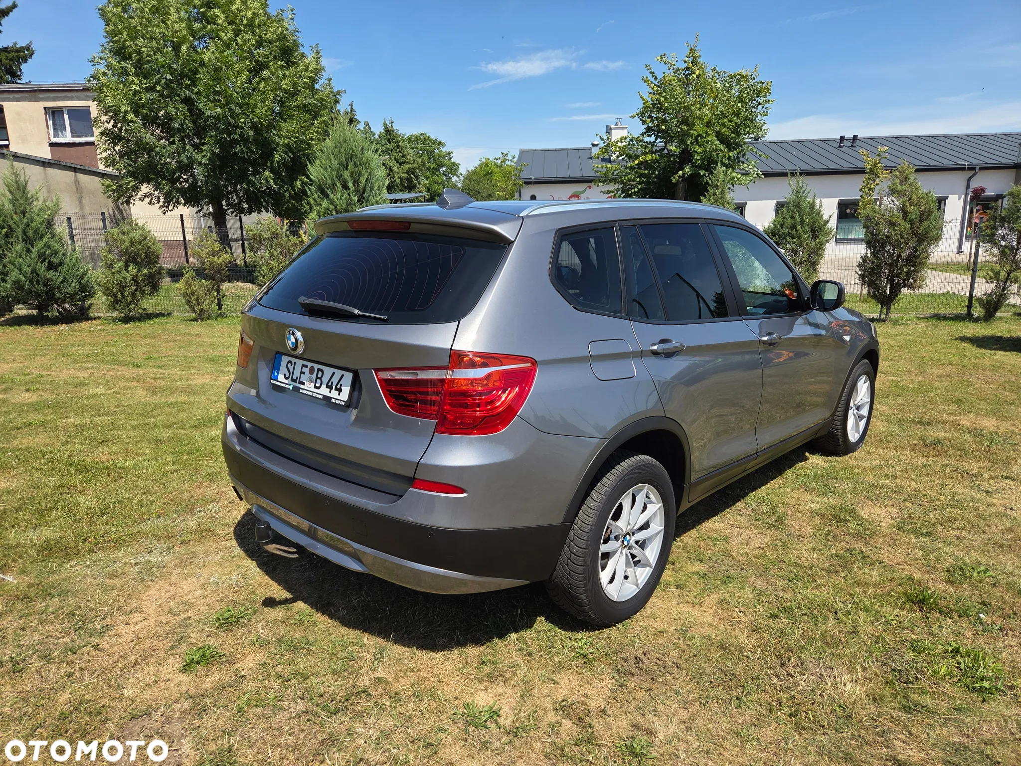 BMW X3 - 28