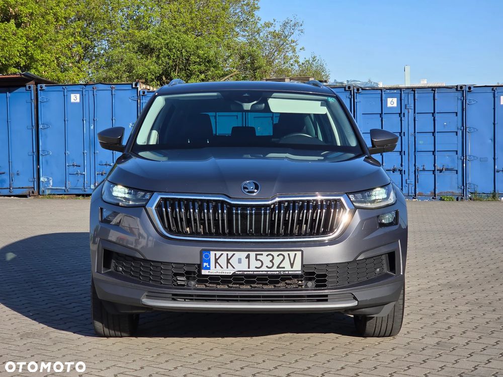 Skoda Kodiaq 2.0 TDI 4x4 DSG Style - 9
