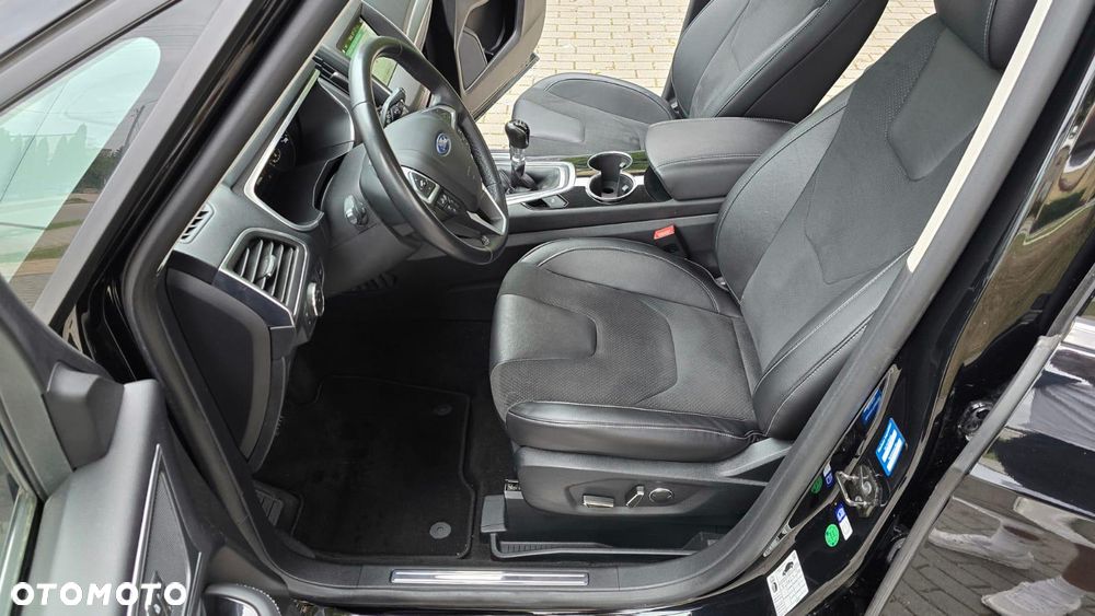 Ford Galaxy 2.0 EcoBlue Titanium - 11