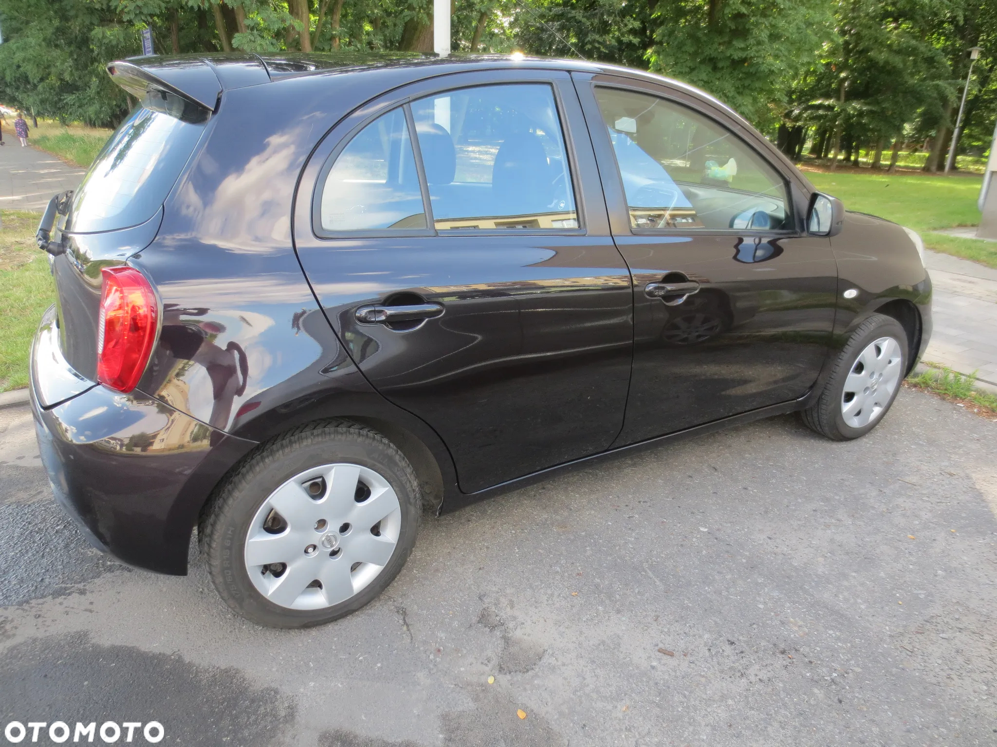 Nissan Micra 1.2 Acenta CVT EU6 - 17