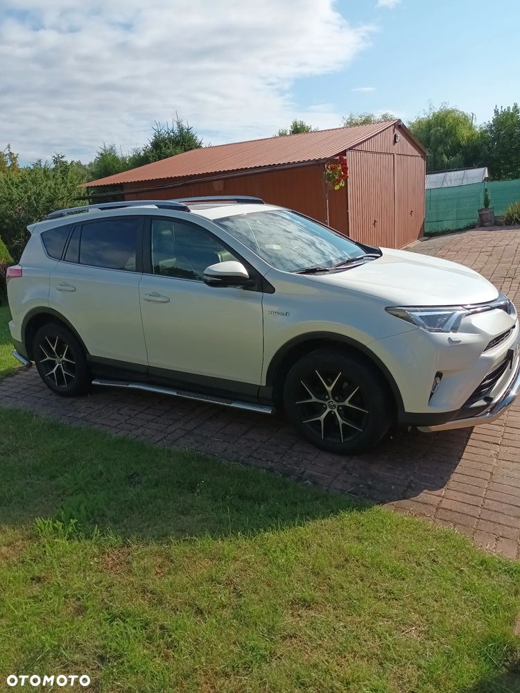 Toyota RAV4 Hybrid Premium 4x2 - 3