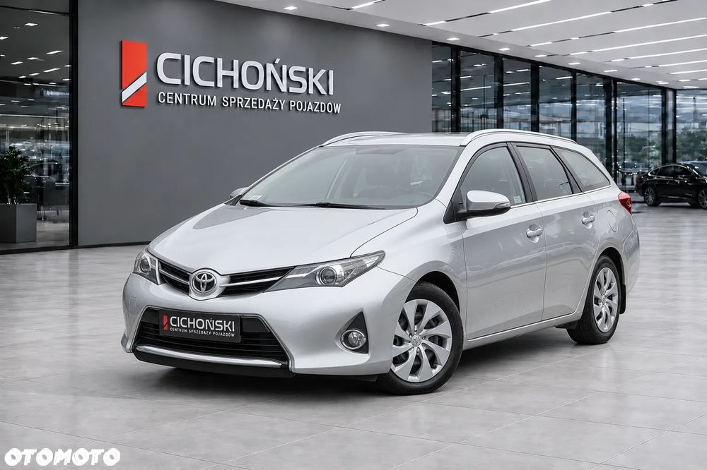 Toyota Auris 2.0 D-4D Prestige - 1