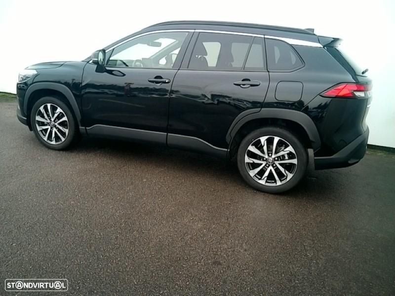 Toyota Corolla Cross 1.8 Hybrid Exclusive - 15