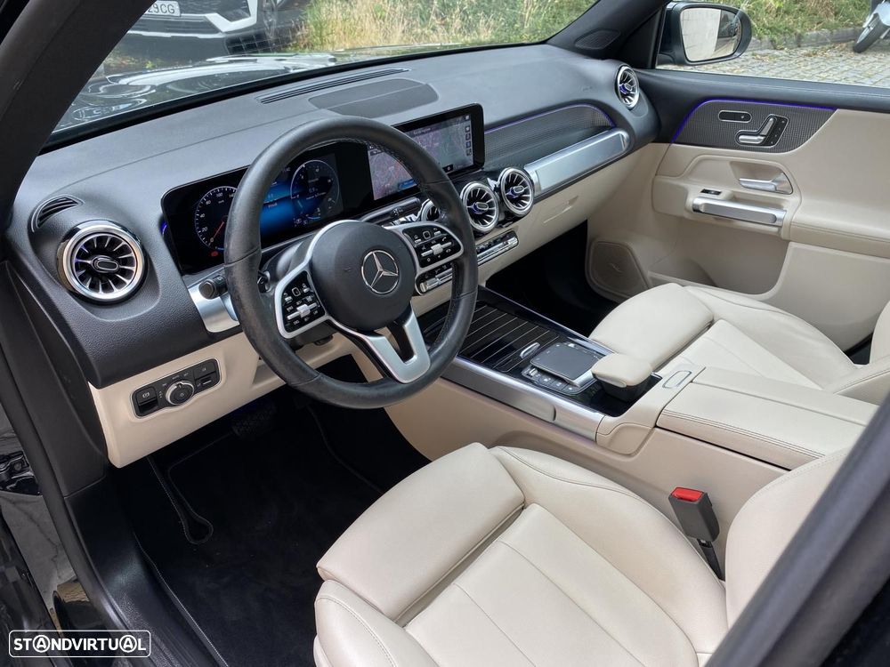 Mercedes-Benz GLB 200 d Progressive - 12