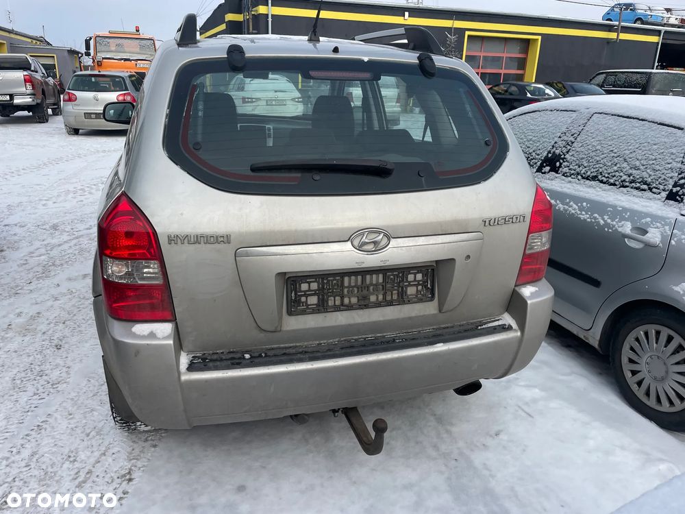 HYUNDAI TUCSON NA CZĘŚCI! - 3