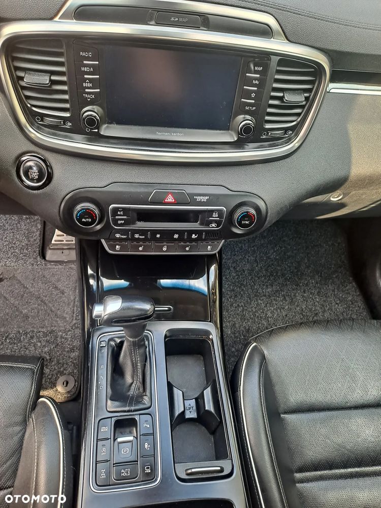 Kia Sorento 2.2 CRDi AWD GT Line - 18