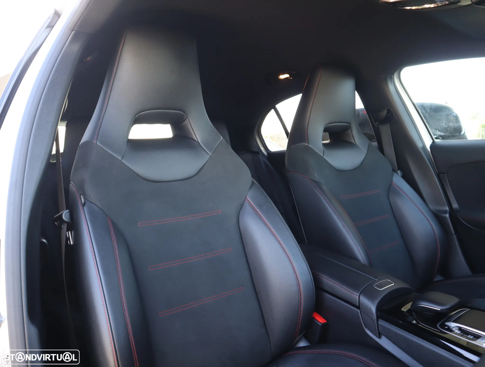 Mercedes-Benz A 180 d AMG Line Aut. - 5