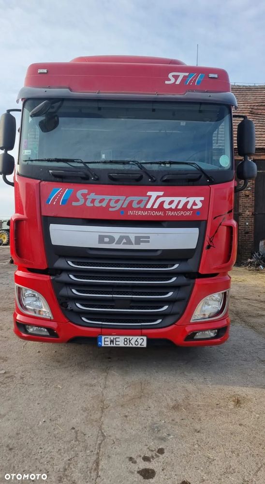 DAF Xf 106 - 1