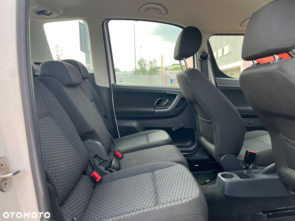 Skoda Roomster 1.6 TDI DPF - 12