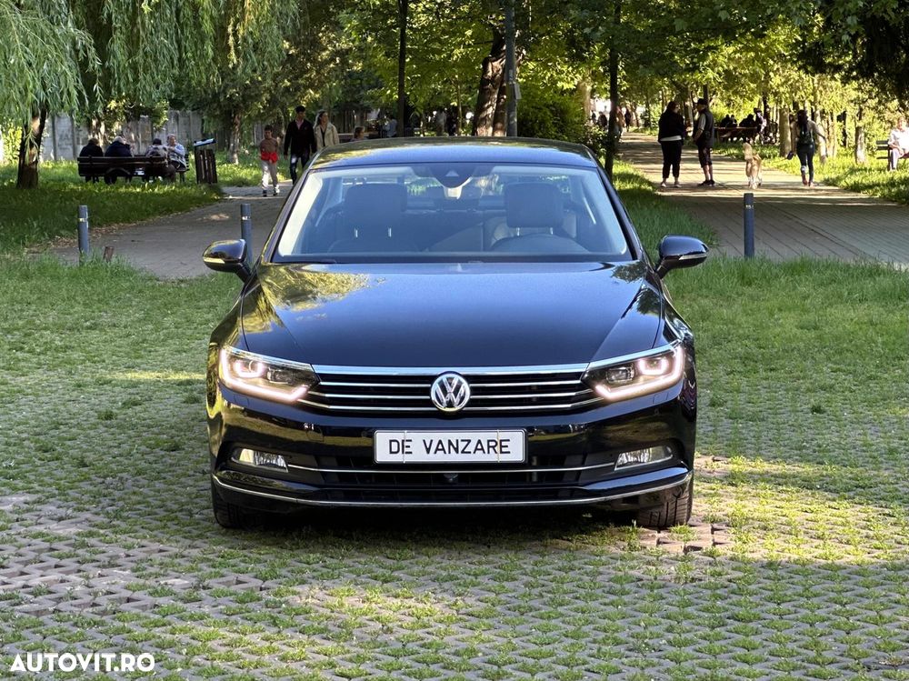 Volkswagen Passat 2.0 TDI (BlueMotion Technology) DSG Highline - 9