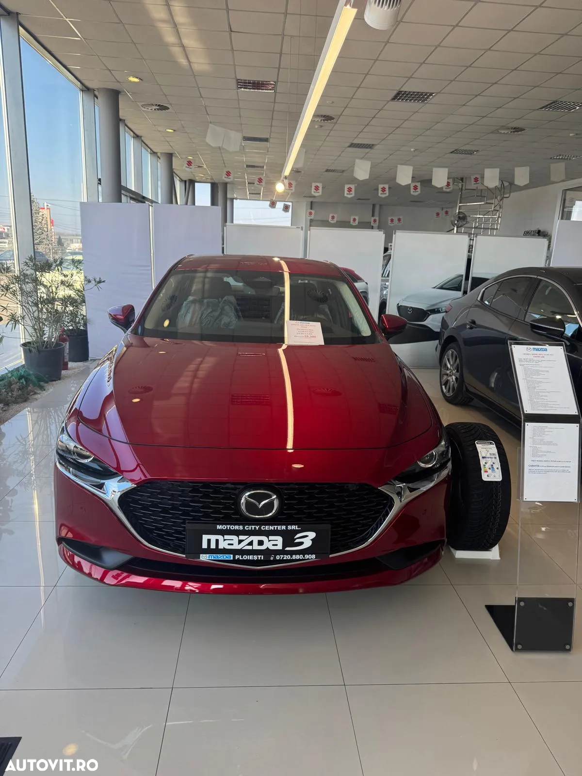 Mazda 3 - 2