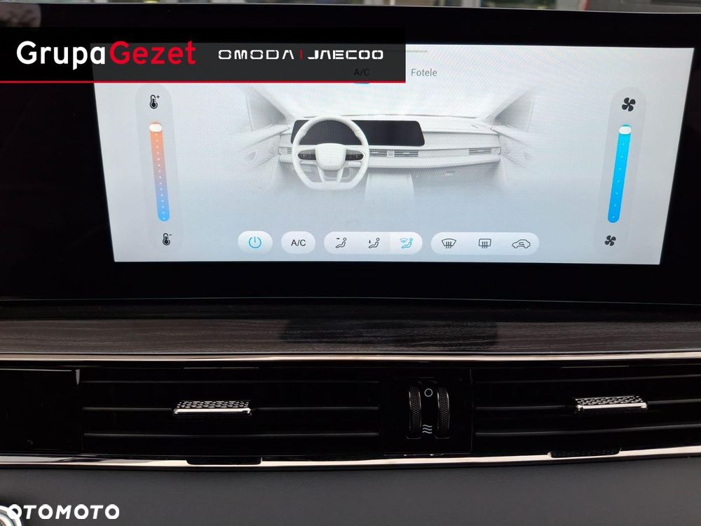 Omoda 5 1.6 T-GDI Comfort DCT - 12