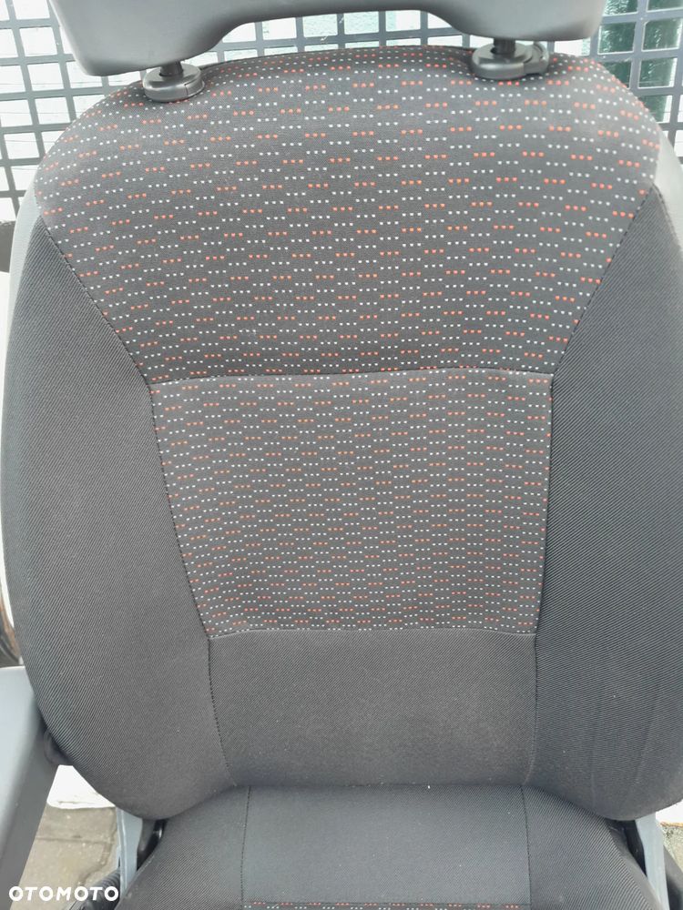 Fotel kierowcy Fiat Ducato 16r - 3