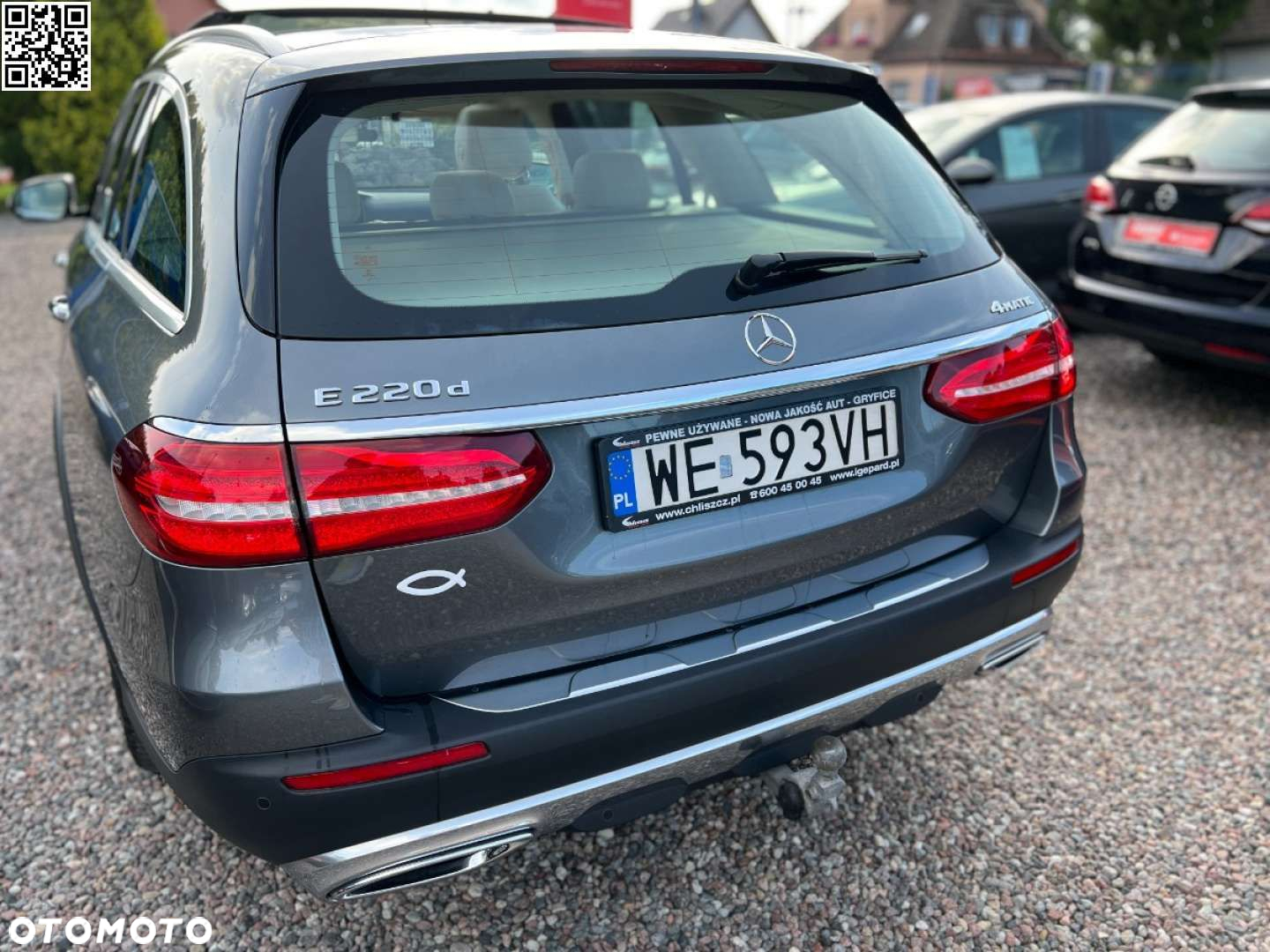 Mercedes-Benz Klasa E - 33
