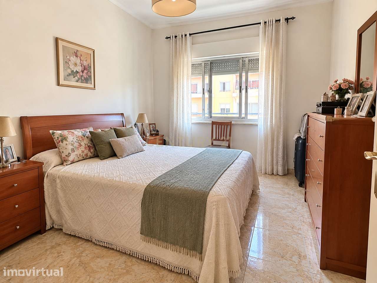 T1 Pronto a Habitar no Alto do Seixalinho | Barreiro - Grande imagem: 5/12