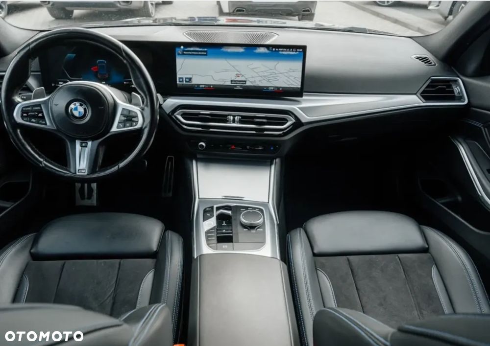 BMW Seria 3 320d xDrive mHEV sport - 5