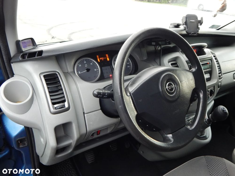 Opel Vivaro L1H1 Tour - 13