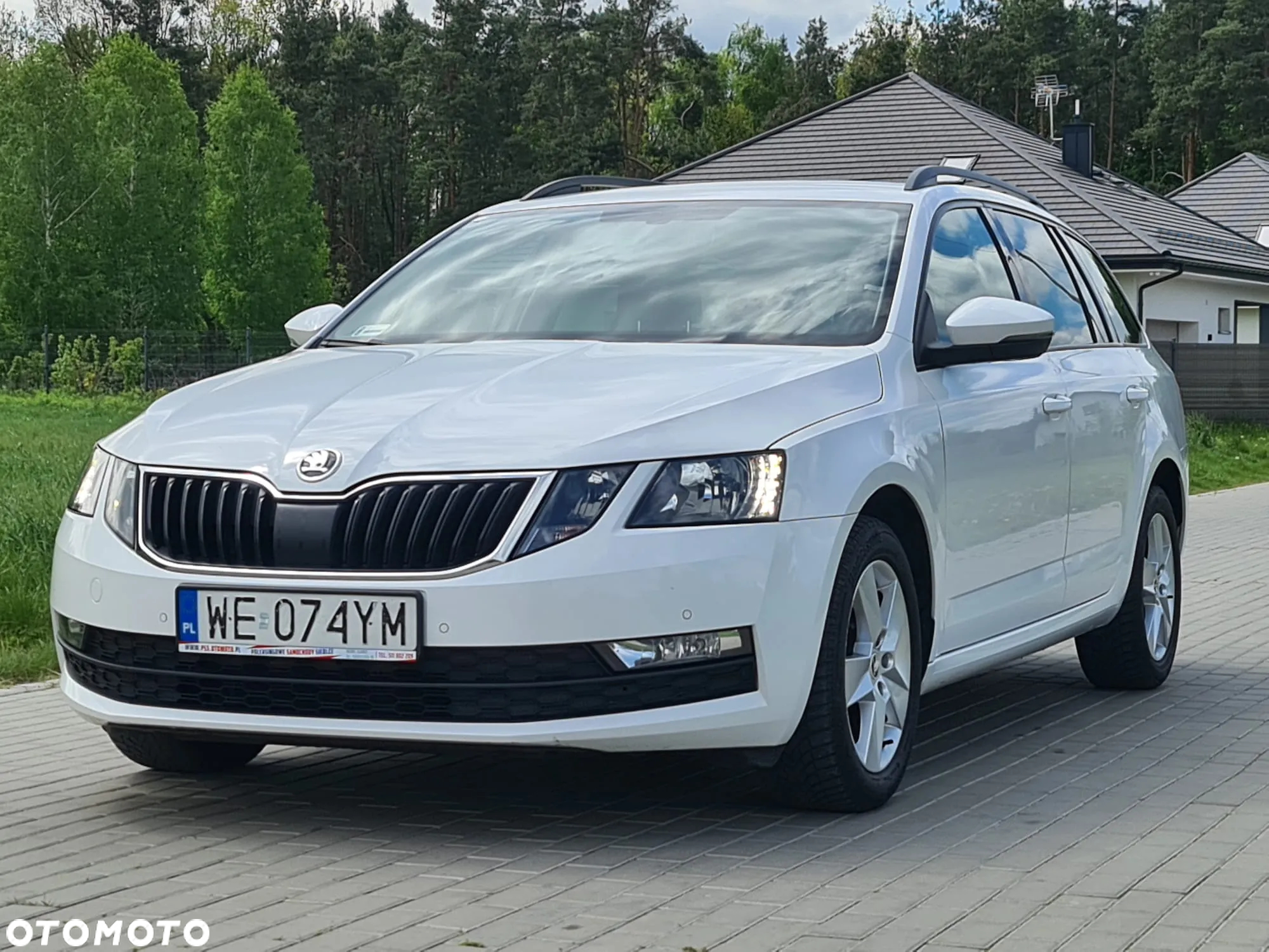 Skoda Octavia 1.6 TDI Ambition - 6