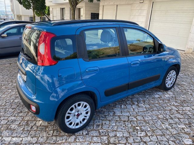 Fiat Panda 1.2 Lounge 118g - 6