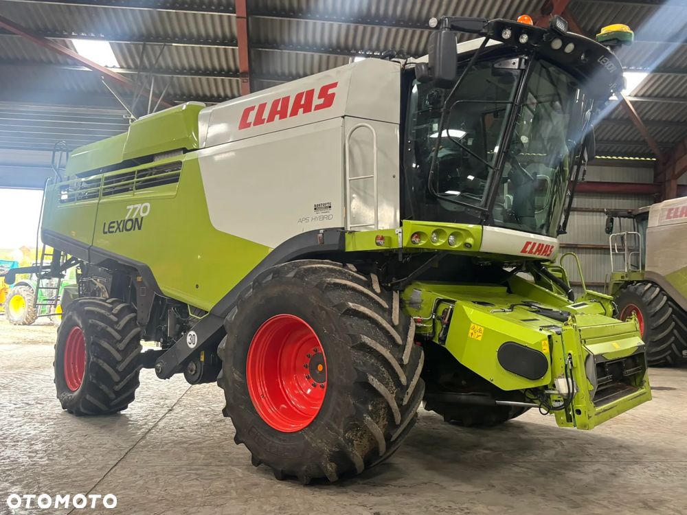 Claas Lexion 770 - 8