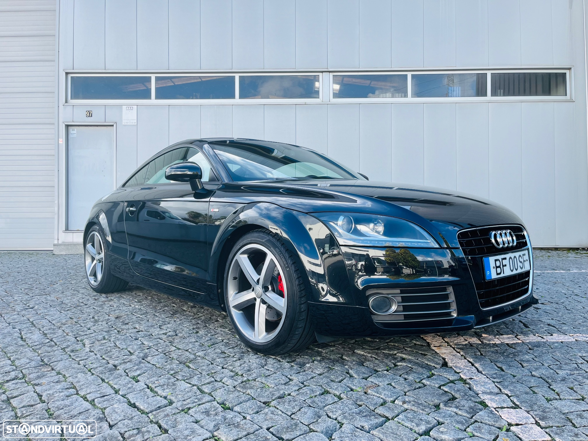 Audi TT Coupé 1.8 TFSi S-line - 2