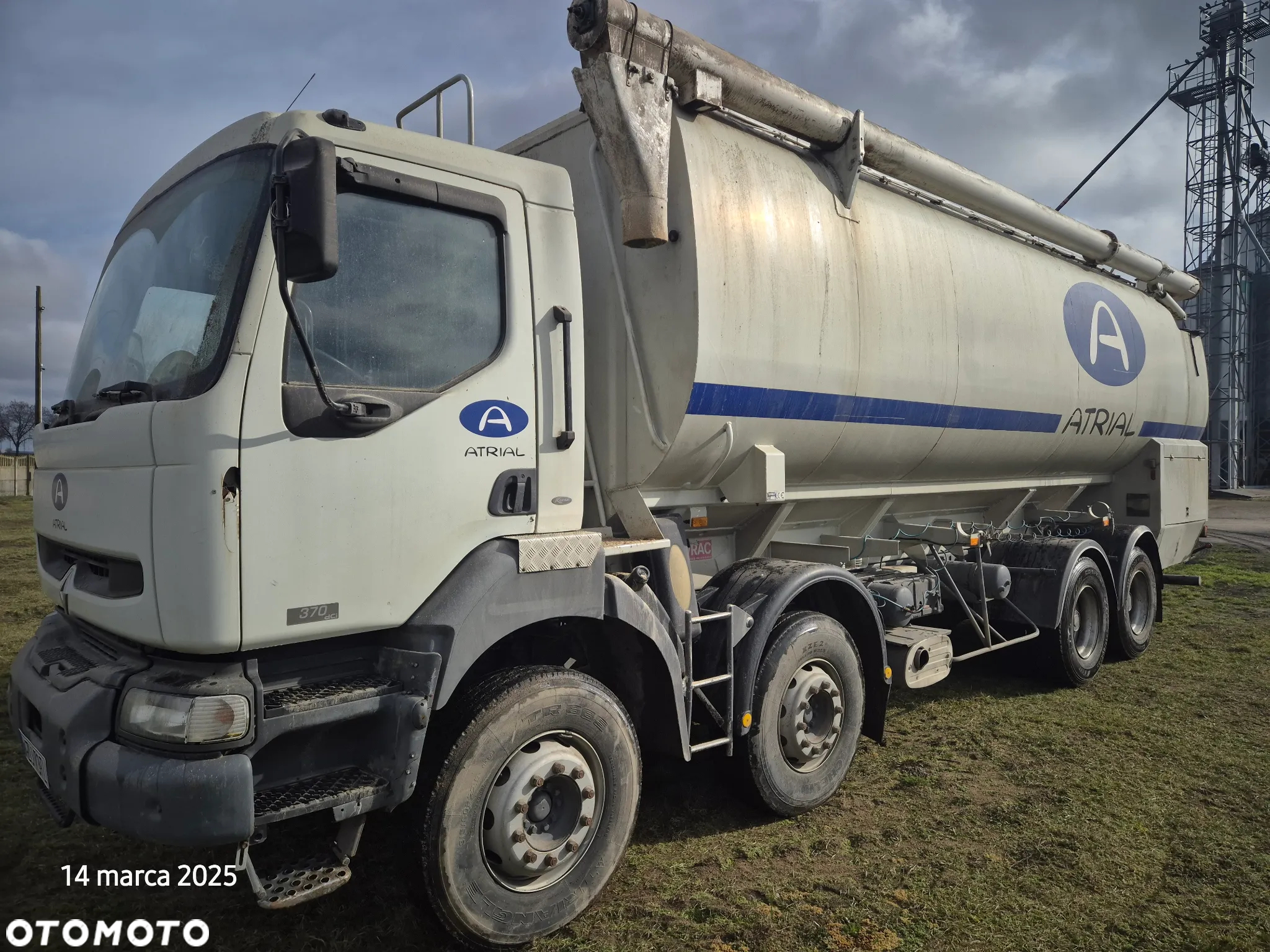 Renault Kerax - 6