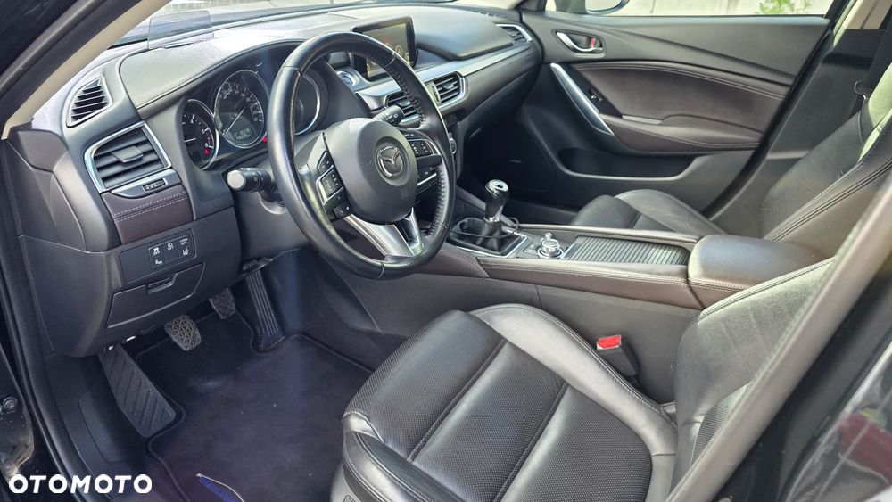 Mazda 6 2.2 D Skypassion I-ELoop - 15