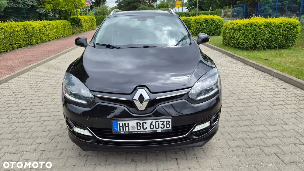 Renault Megane 1.2 16V TCE Energy Bose Edition - 9