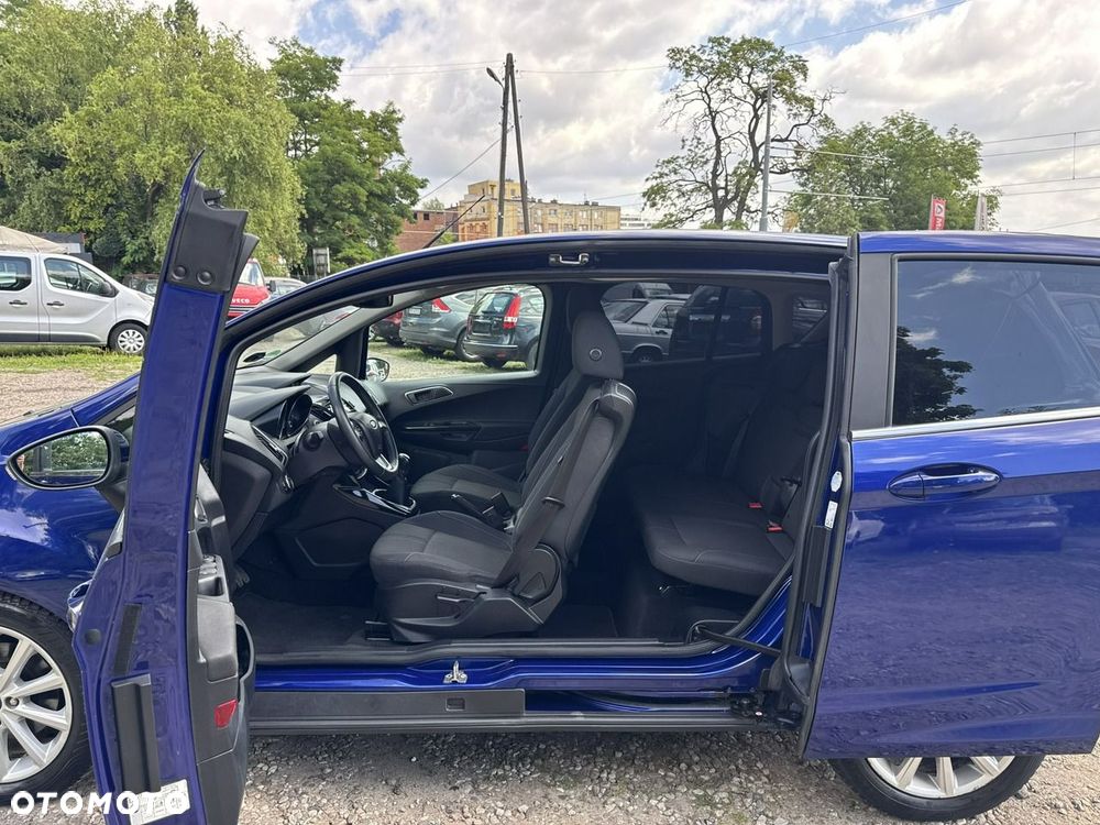Ford B-MAX - 19