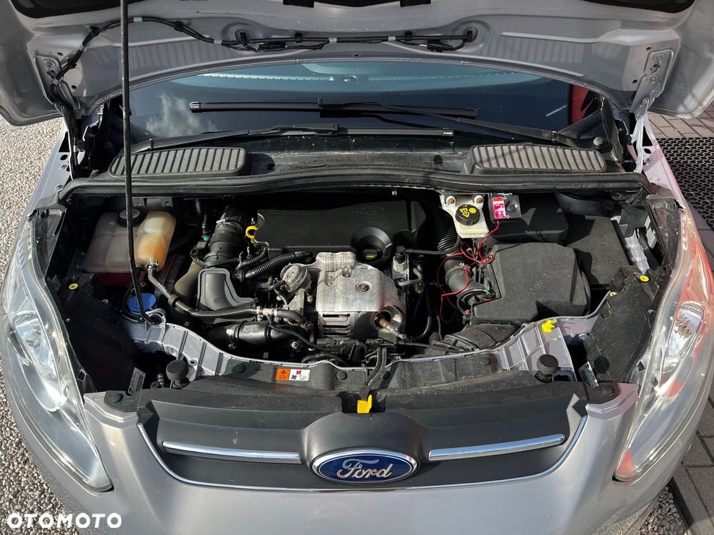 Ford C-MAX 1.0 EcoBoost Start-Stopp-System Trend - 35