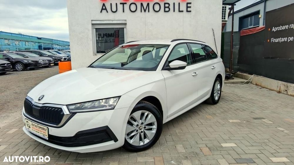 Skoda Octavia - 4