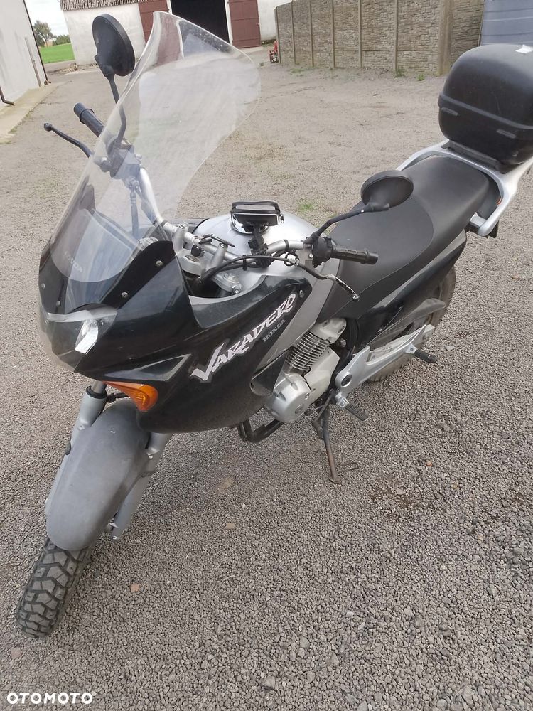 Honda Varadero - 4