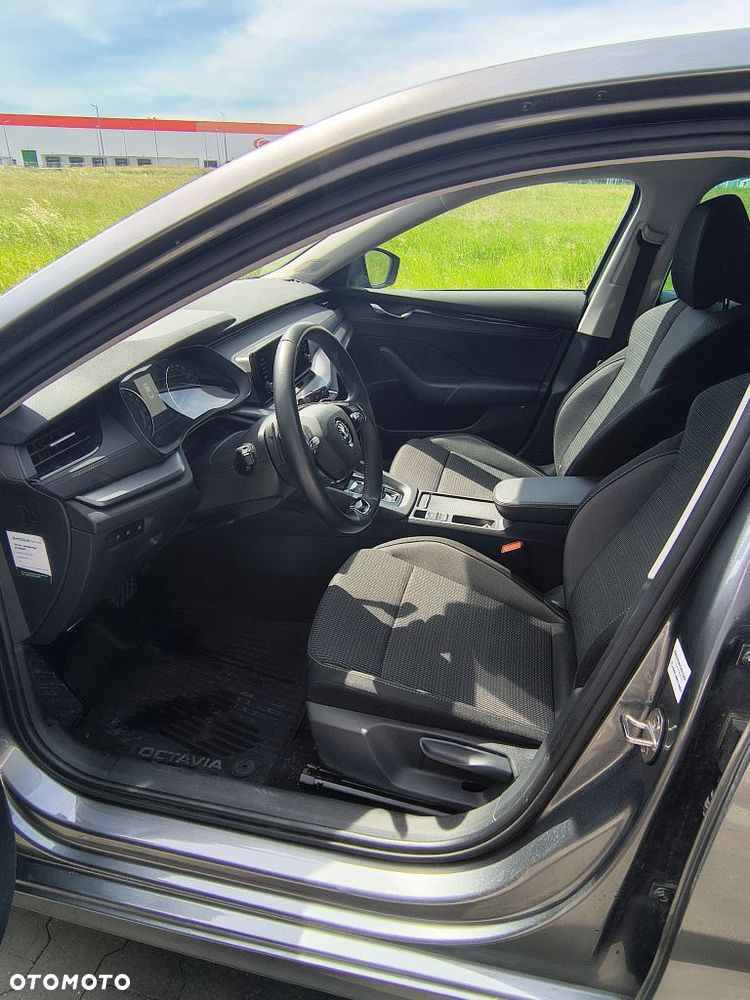 Skoda Octavia - 12
