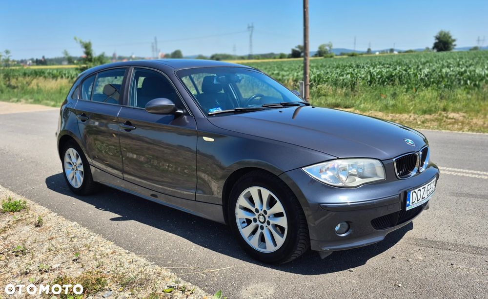 BMW Seria 1 116i - 5