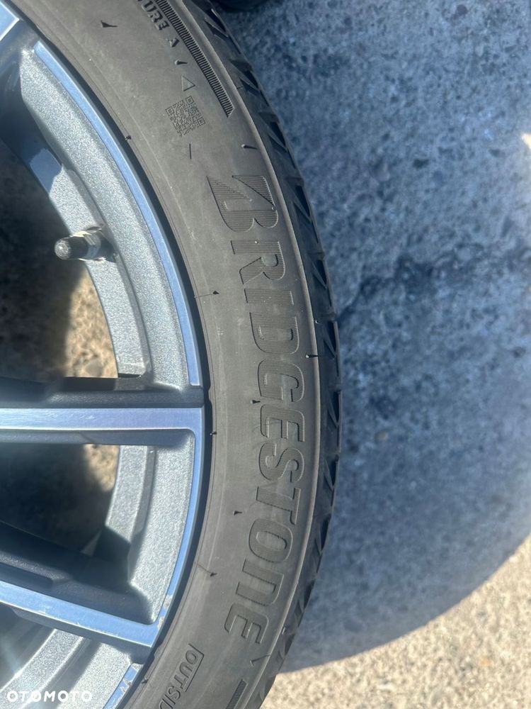 felga aluminiowa bmw 6897082 8.5" x 18" 5x112 et 40 - 4