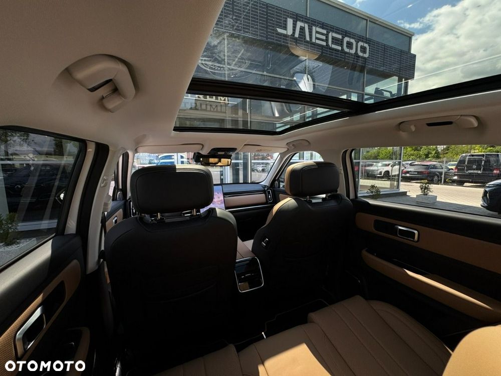 Jaecoo 7 - 9