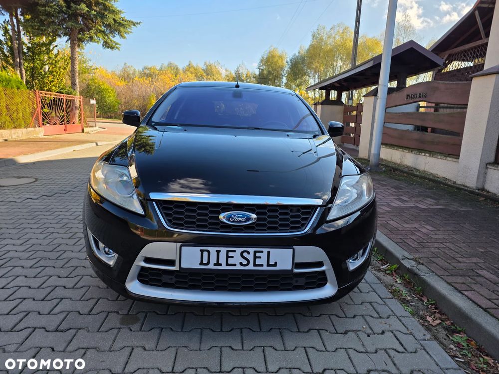Ford Mondeo 2.0 TDCi Titanium S - 13