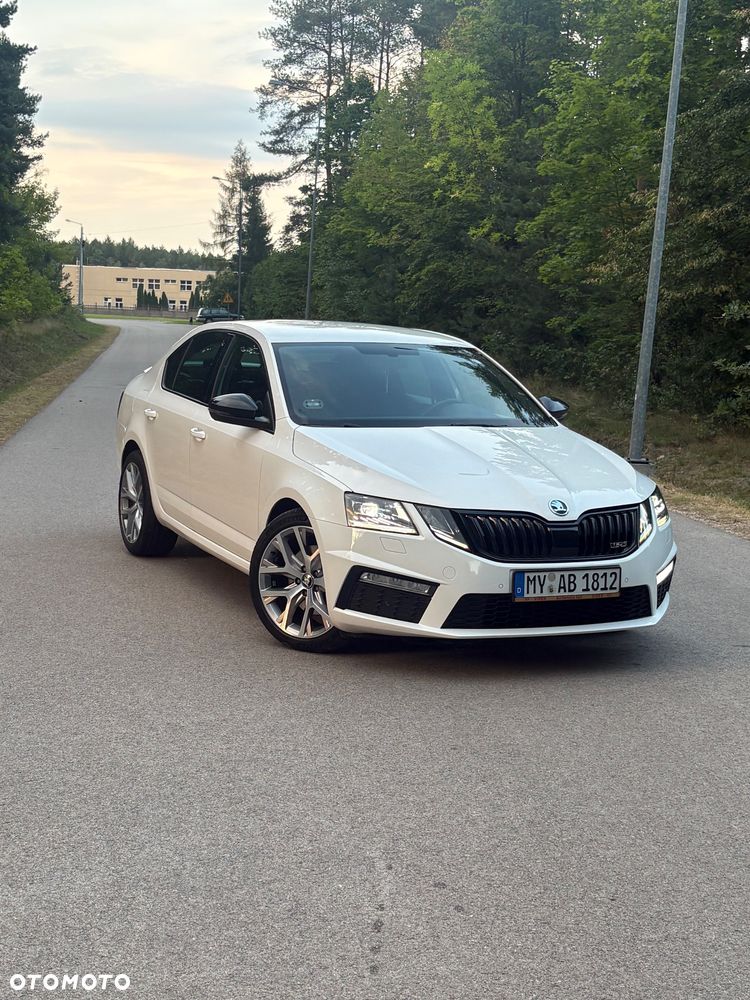 Skoda Octavia 2017 photo 4