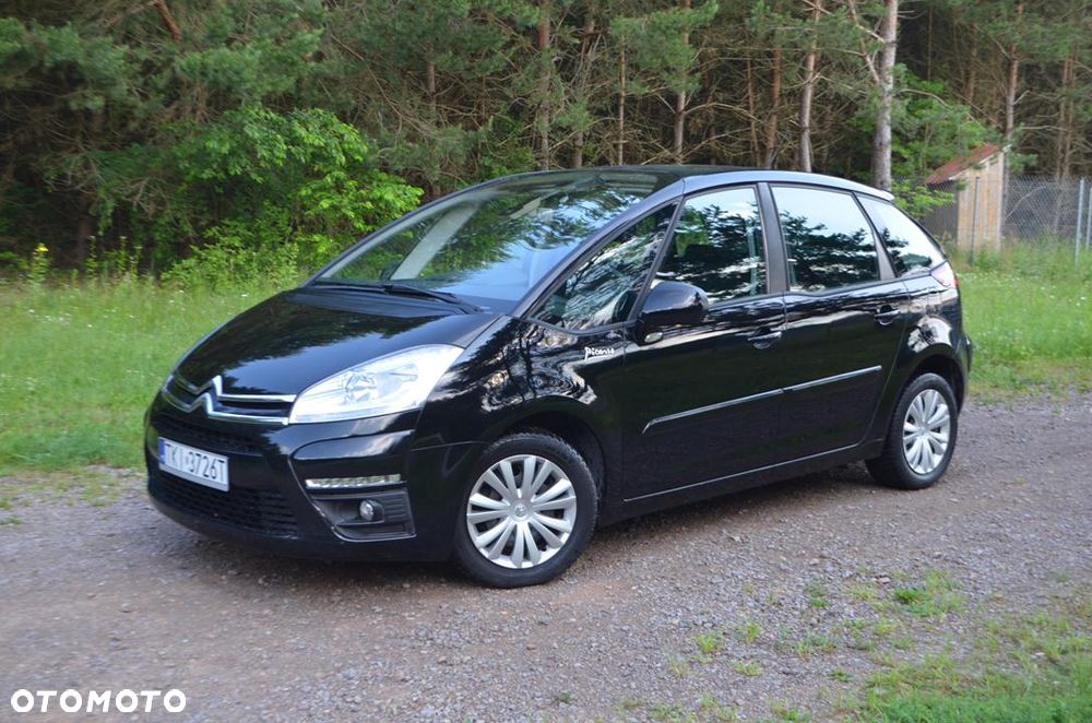 Citroën C4 Picasso 1.6 HDi My Way MCP - 2