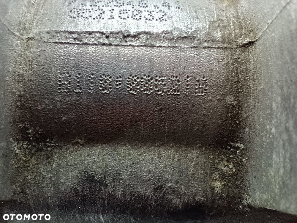 ZAWÓR EGR OPEL ZAFIRA B 55215032 1.9 CDTI - 6