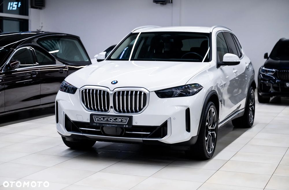 BMW X5 xDrive30d mHEV sport - 3