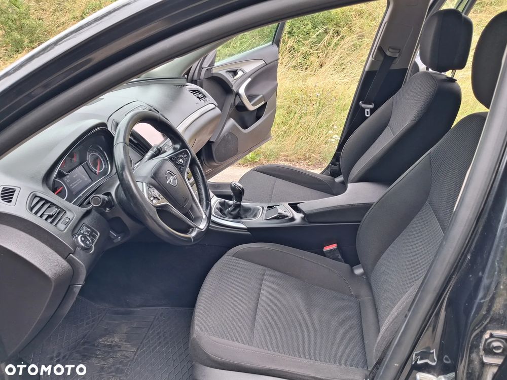 Opel Insignia 2.0 CDTI ecoFLEX Start/Stop Business Edition - 16